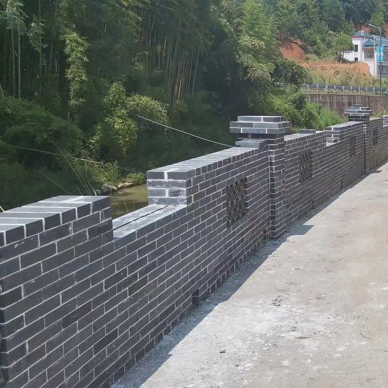 张家口小青砖施工